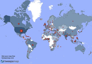 have nuevo followers from
