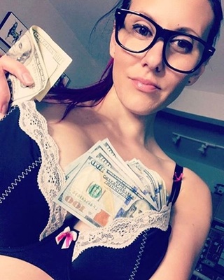 i'm smart and rich.

and