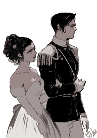 soldier and socialite ♀️♀️
