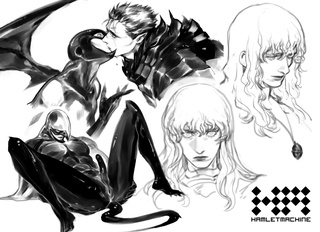 femto's demon birdie hooha