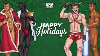 the haremverse wishes you