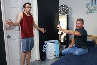 #izzydanger gets advice from