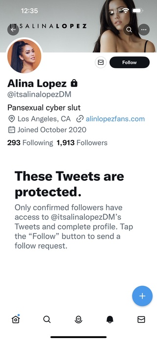 fake page alert only