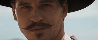 i’m mirando tombstone esta noche