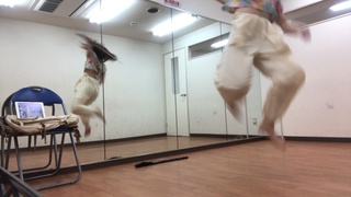 12周年になりました！！皆んなのおかげでここまでやってこれました！
周年作レッスンな日々でした！今回の周年作私には大分難しい動きが沢山入ってて楽しいです！！
来週小倉で12周年作、出せたらいいなあと思います！ https://t.co/qsf0cynzuk