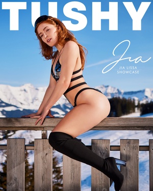 The showcase we'll never stop being able to obsess about @Jia_Lissa ❄️ Tag who you want to see showcased next for TUSHY 👇 https://t.co/BST112T4dA