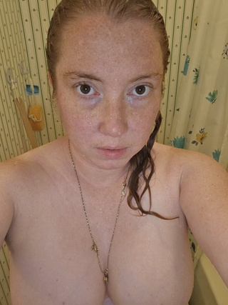 just showered ready fly