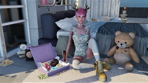 What has the development team been working on and what are the plans for the future? What new features have been added to the game? 
Read our dev blog here 👉 https://t.co/BGnZsy6p4Z

Screenshot by @Manyasha3Dx ❤️ https://t.co/LaYiFtROYF