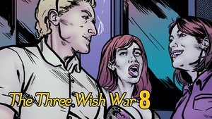 ONE FINAL WISH! THE PRE-ORDER FOR THE THREE WISH WAR #8 IS OUT WITH A 15% DISCOUNT!

PRE ORDER NOW: https://t.co/ua5UcvClwo

#thethreewishwar #magic #genies #comics #botcomics https://t.co/q1TYGd6AEP