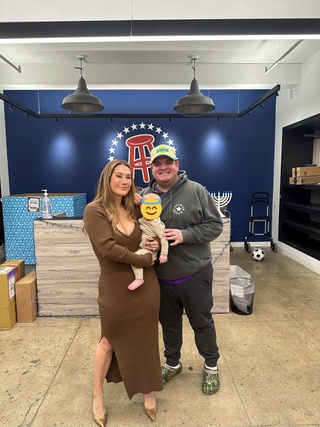 papá @glenny_balls everyone our