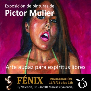 disfruta @parlibvlc los retratos