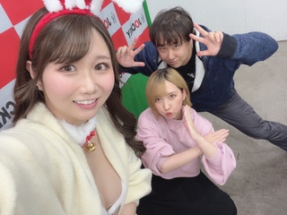 年内＆スタジオラストの大トリをやらせてもらった『愛原＆市川の本気も本気！』観てくれたみんなありがとう❣️
久々のスタジオ楽しかったー！！
観てくれる皆さんのおかげで番組が続いていけてるので感謝です！！🫶
来年も本気も本気！をよろしくね🥰

#ニコジョッキー https://t.co/5f4ufxwldl