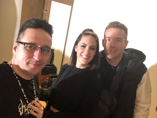 grabando cositas con @carolina_abril_