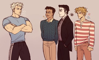 some fanart for chapter
