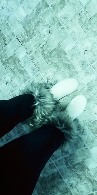 botas with the pieles