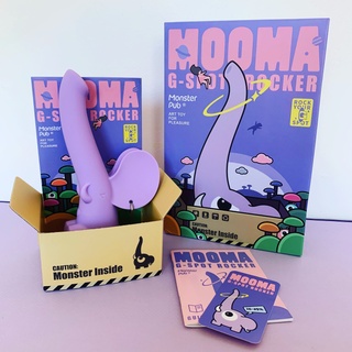 meet mooma @hellomonsterpub’s latest