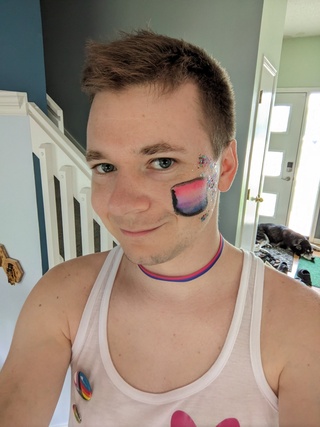 fucking love pride outfit