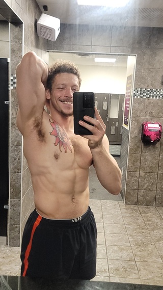 love that post workout