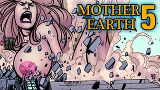 mother earth back this