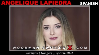 [new video] angelique lapiedra