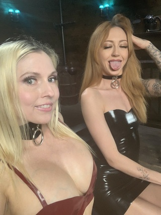 shooting some fun stuff
