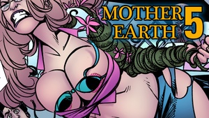 LET'S TAKE CARE OF EARTH WITH THIS 15% DISCOUNT ON MOTHER EARTH #5! 🌐

PRE ORDER NOW: https://t.co/25IaTsTQGz

#naturerevolution #ecowarrior #expandingnature #motherearth #botcomics https://t.co/qsfD6MsbAU