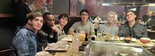 chicos noche out hibachi