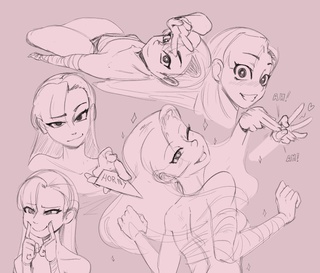 repost ocs from other