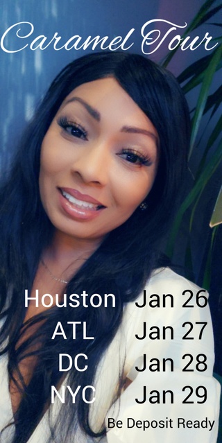 🚨caramel tour!!
yup it's that