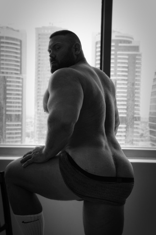 does culo look grandes