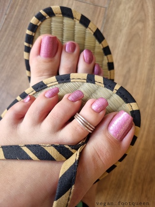 which toe you going