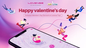 Exclusive Valentine's Day discount on @Lovense toys (55% OFF)
💝 https://t.co/hFa7T9tUqE
Live until February 21st https://t.co/q2oFEyw8u8