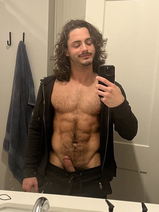 this outstanding @lucadelrey selfie