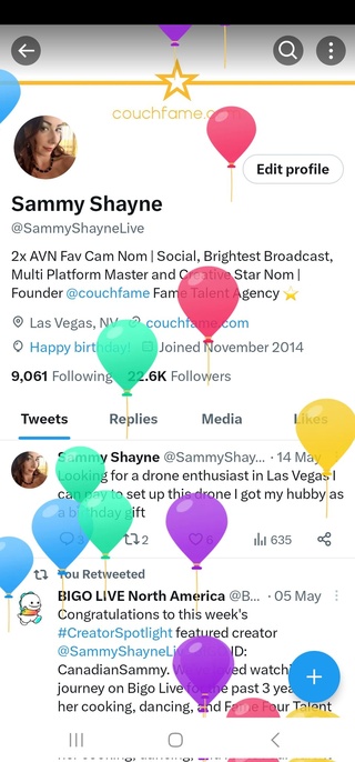 don't use twitter that