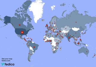 have new followers from