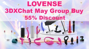 In partnership with our wonderful allies, we are offering an exclusive 55% discount on all @Lovense toys.

🎁 https://t.co/H5bZJg0jwp

#SexToys #Lovense #GroupBuy https://t.co/tjMJStJE8y