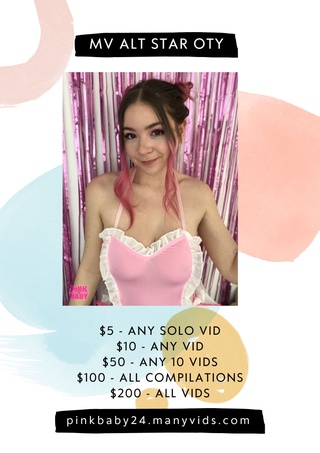 vote for pink queen