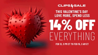 save 14% off all