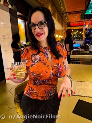 dinner last night orlando…