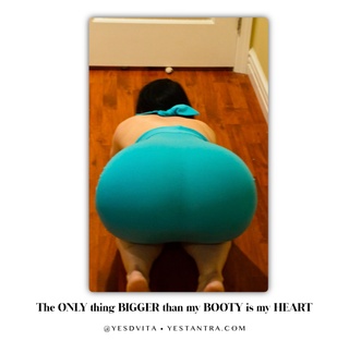 the only thing bigger