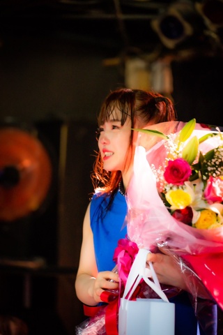 小倉7日目。今日はサプライズ周年イベント、完全に油断してました
嬉し泣きすぎました❗️
こんな嬉しい事はありません🥹
幸せすぎる日をありがとうございました。 https://t.co/eebdlvrgjb