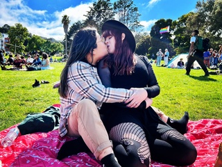 happy trans march day