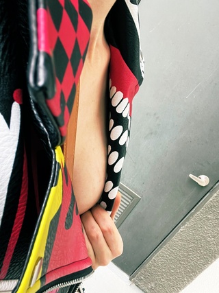 i’m fashion phase never