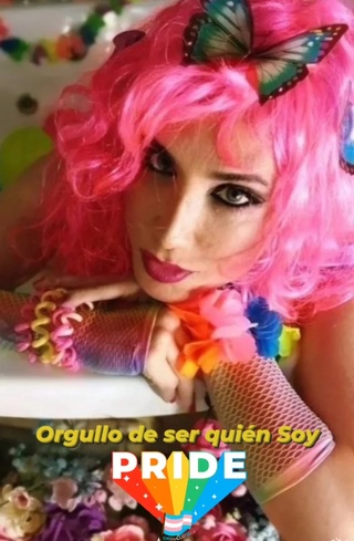 orgulloso ser quién soy