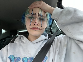 sad clown https://t.co/j0tyrd2dsb
