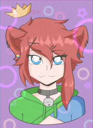 nuevo profile pic reflect