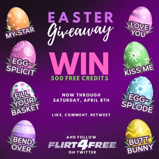 🐰🐣easter free credit giveaway🐣🐰