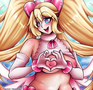 heart you💝
super pure flonne