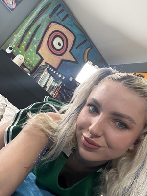 Wow wow WOW. @Brittblairxxx just killed it on set today as the naughty cheerleader and drained every drop of @MIKESTUD for a massive face full.      🎥 @billywatson3 Subscribers won't wanna miss this one! #nsfwtwt #nsfwxRolePlay #cumshotselfie #Che