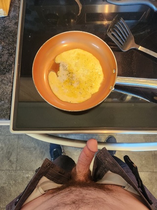 salchicha and eggs https://t.co/agfturnajp